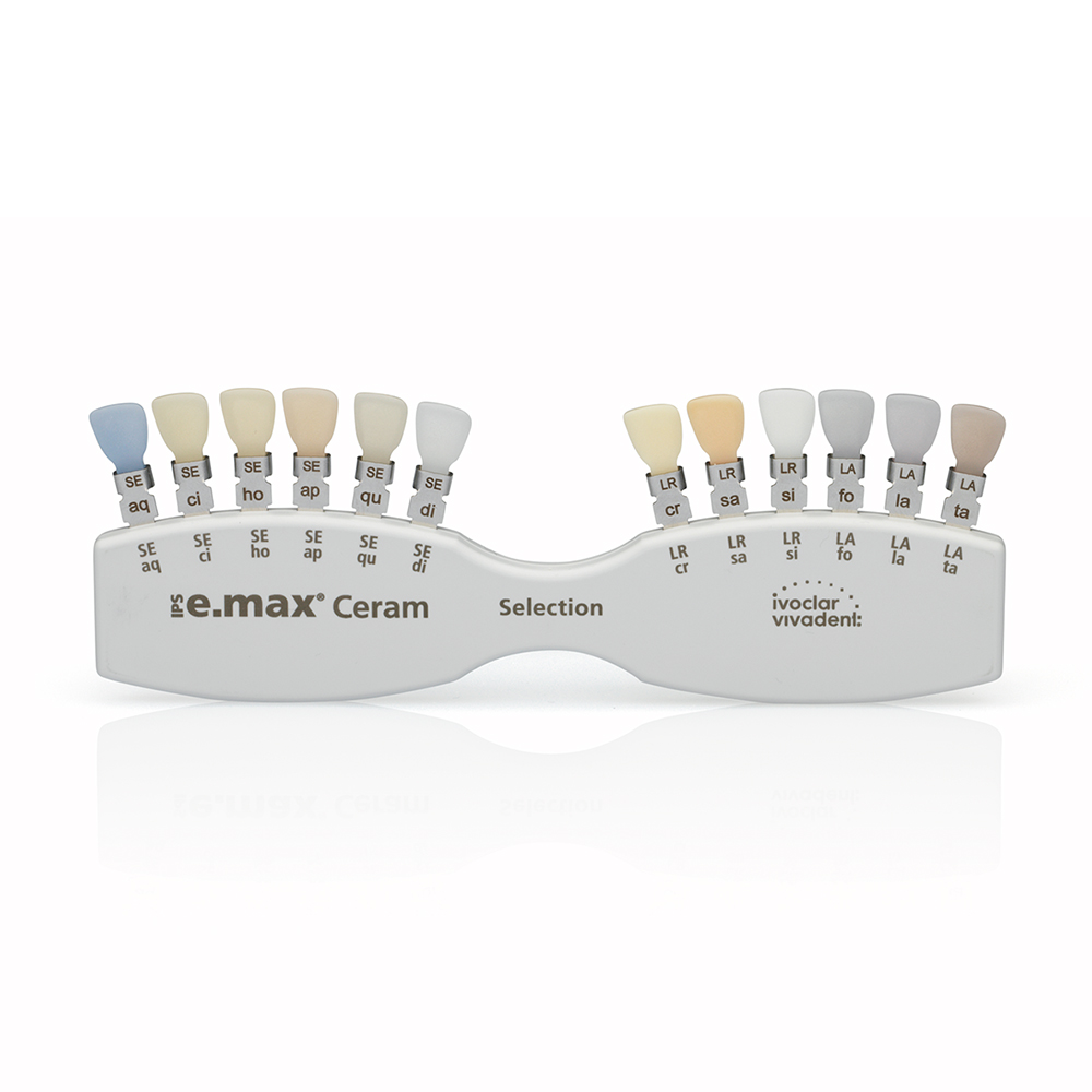 IPS e.max Ceram Farbschl. selection St
