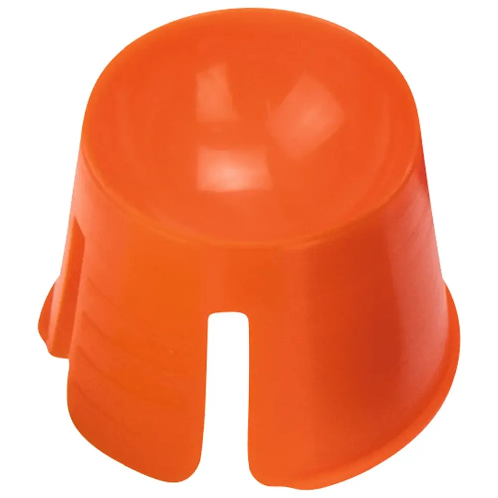 Euronda Dappenbecher - Packung 50 Stück orange