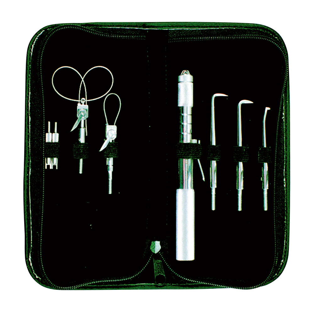 Kronen+Brückenentferner "B" Multi-Set