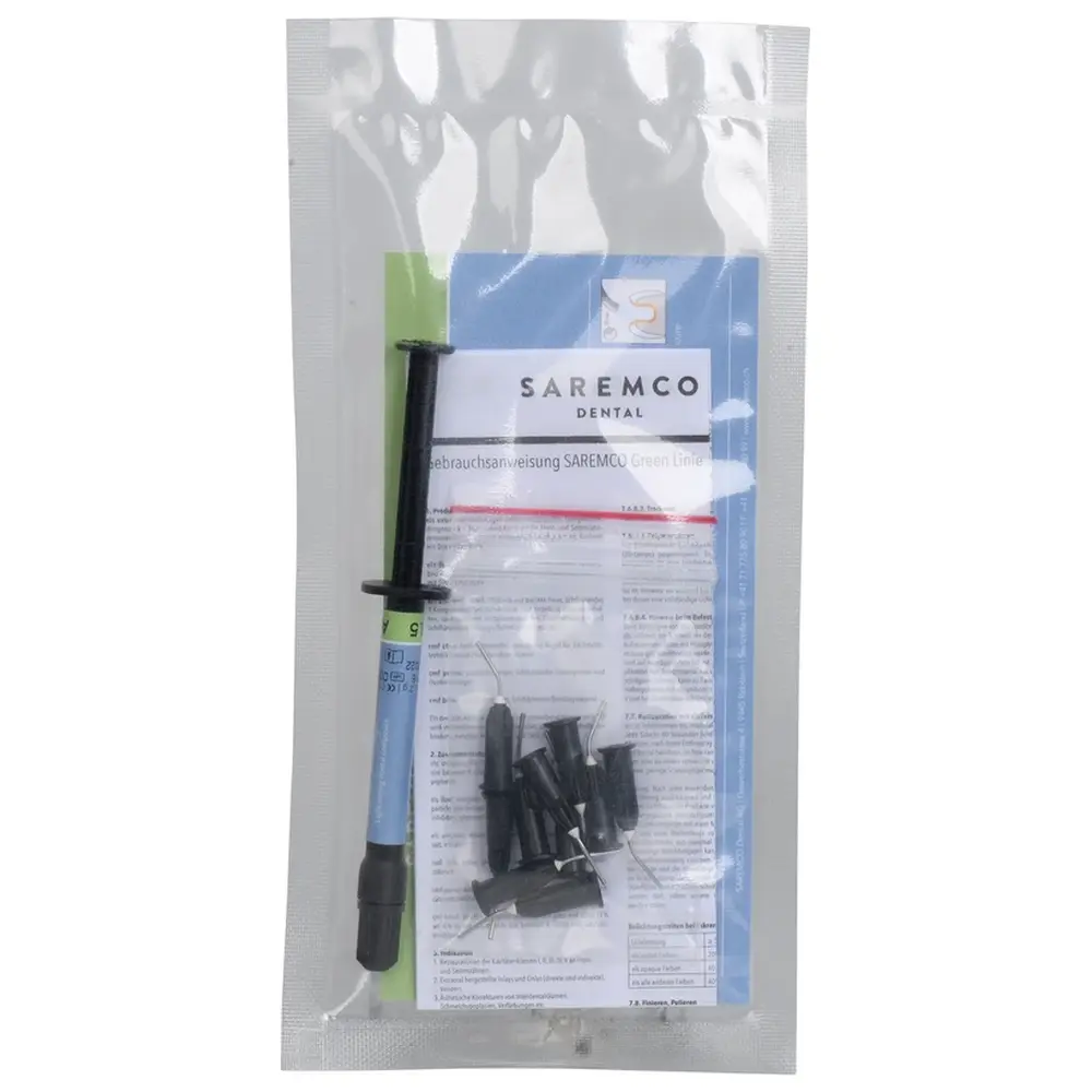 Saremco els extra low shrinkage® FLOW - Spritze 2 g A3,5/B4