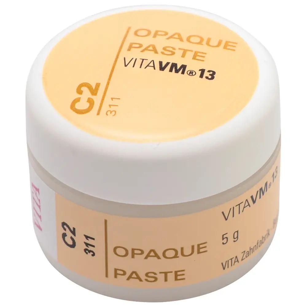 VITA VM® 13 classical A1-D4® - Packung 5 g Paste opaque C2