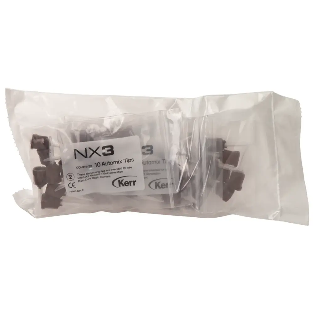Kerr NX3 Nexus Tips - Packung 50 Stück