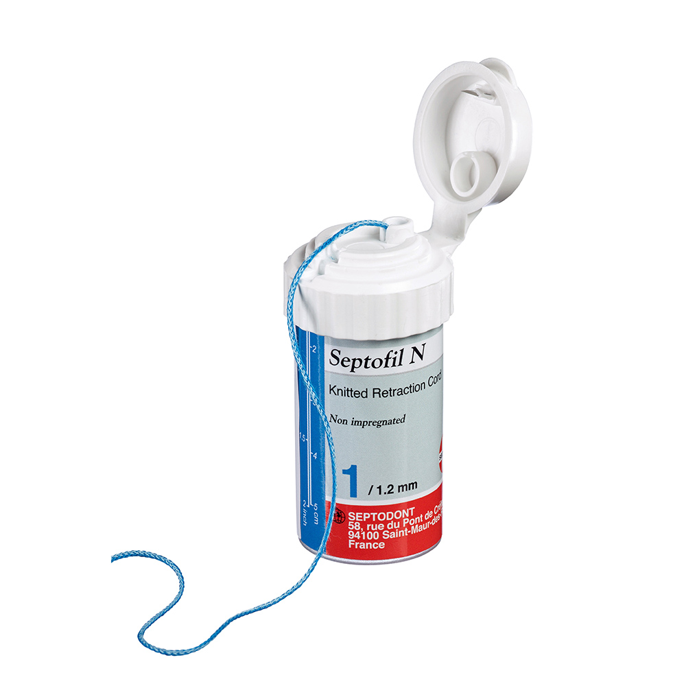 Septofil N 1 sehr dick D: 1,2mm Rl