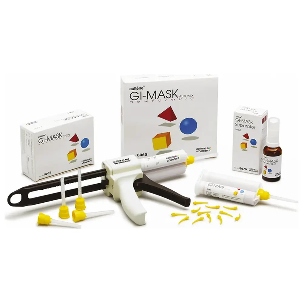 COLTENE GI-MASK® Automix New Formula - Starter Kit