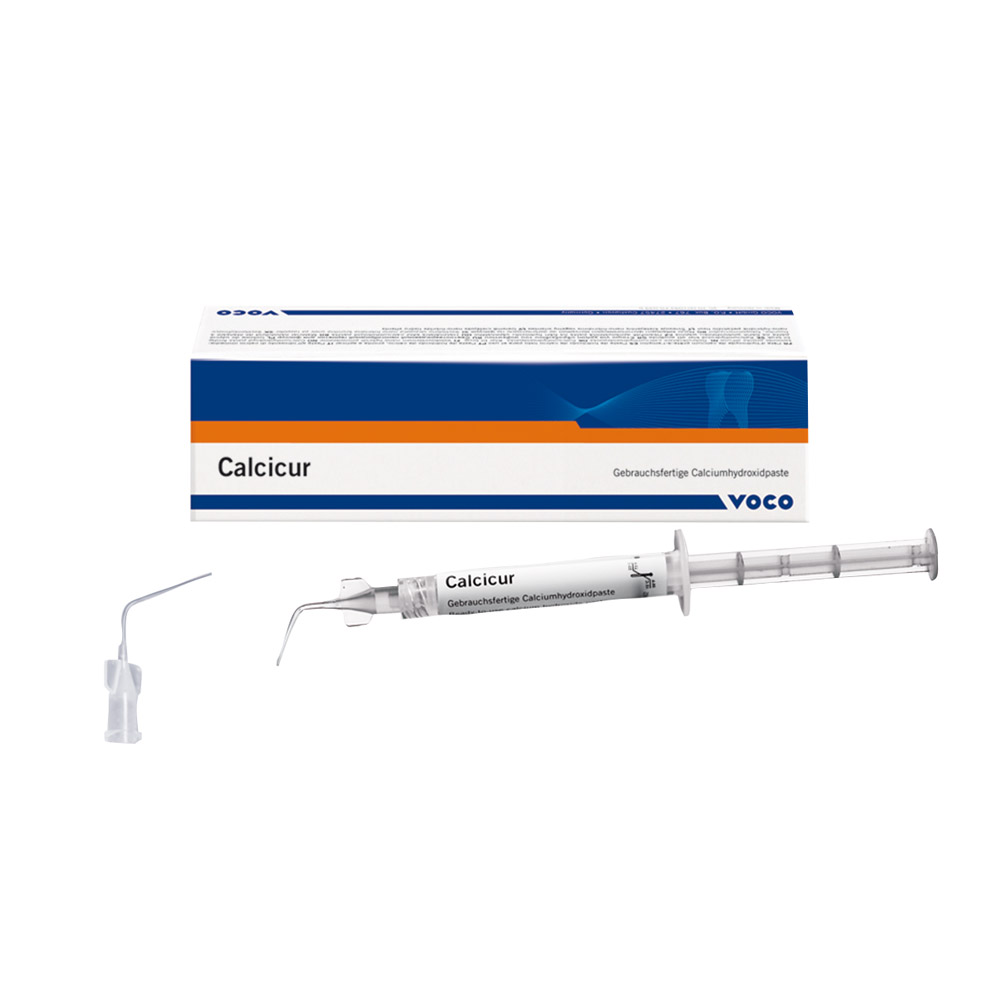 Calcicur Spritze 2ml