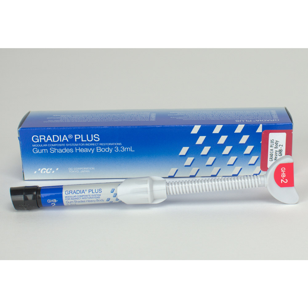 Gradia Plus Paste GHB-2 3,3ml