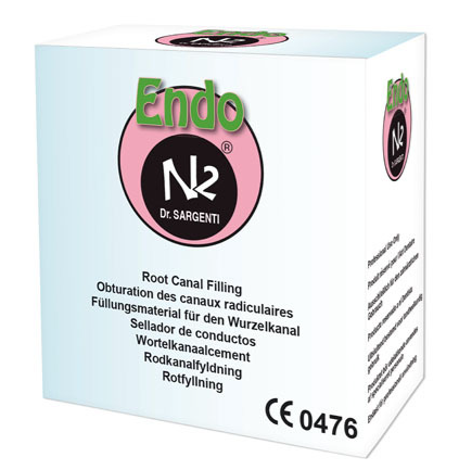 Endo N2® Set - Wurzelkanalzement