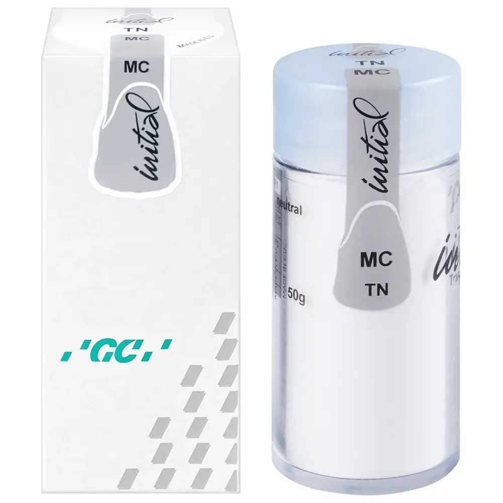 GC Initial™ MC - Dose 50 g Pulver translucent TN