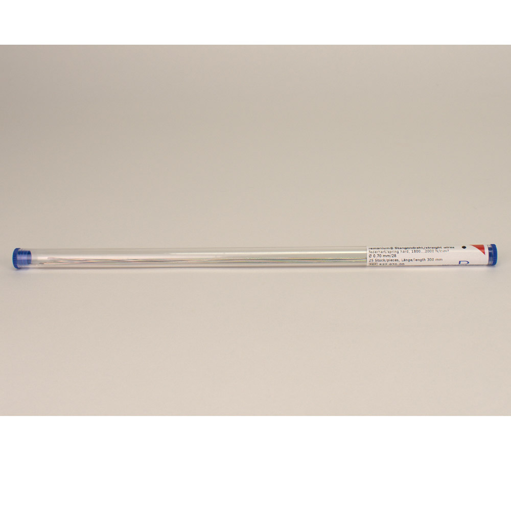 GX10625_Rema_Draht_fh_07x300mm_25St Rema Draht fh 0,7x300mm 25St