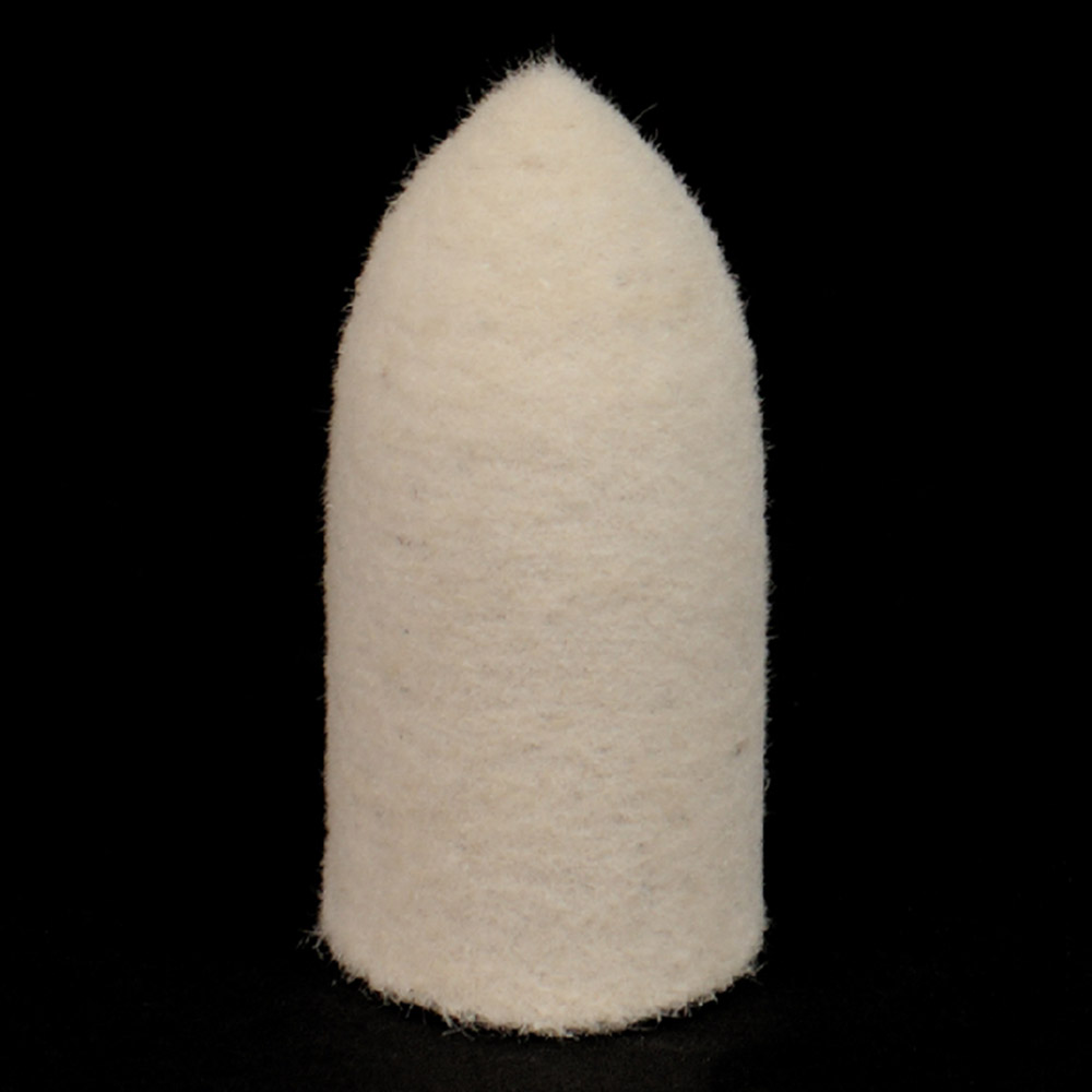 Filzkegel 20x40 mm Nr.122 St