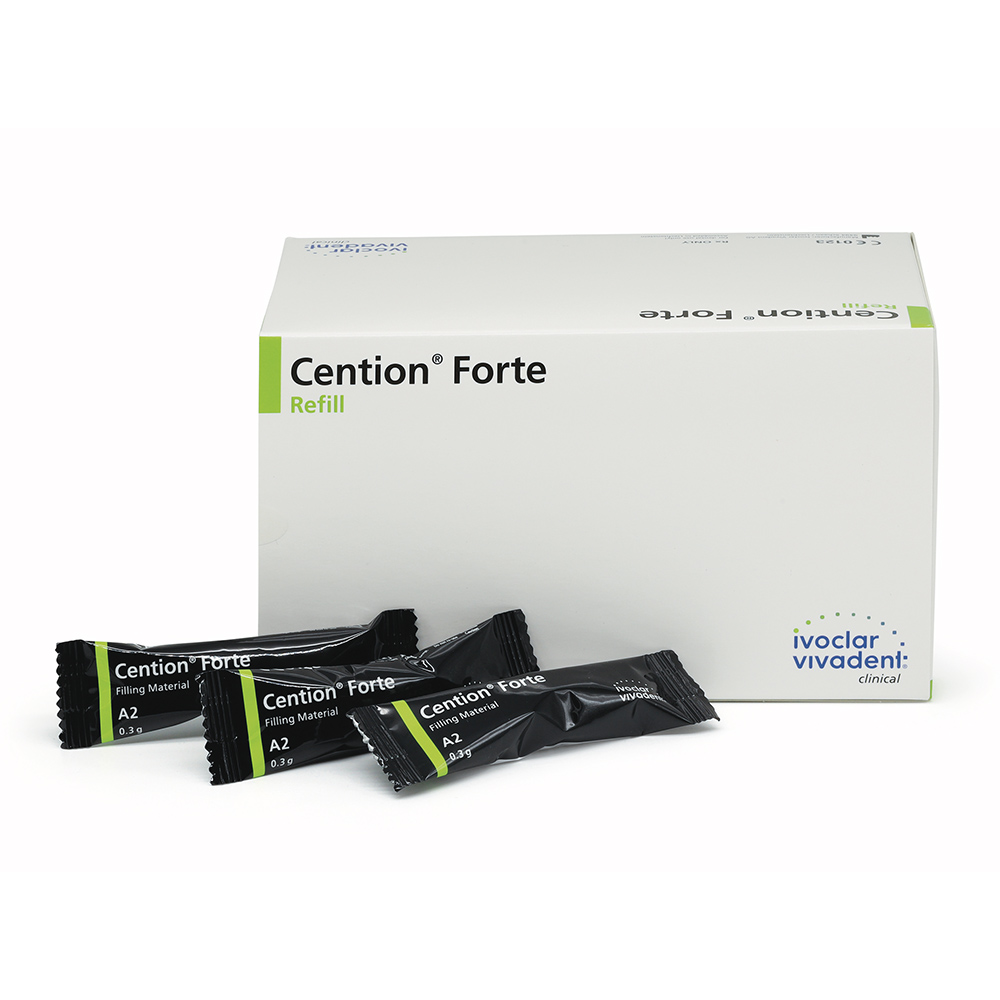 Cention Forte A2 50x0,3g Refill Pa