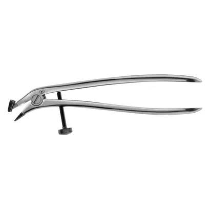 Karl Hammacher GmbH Teleskopkronenzange "Teleflex-Mini" 120mm HSL 236-12 St