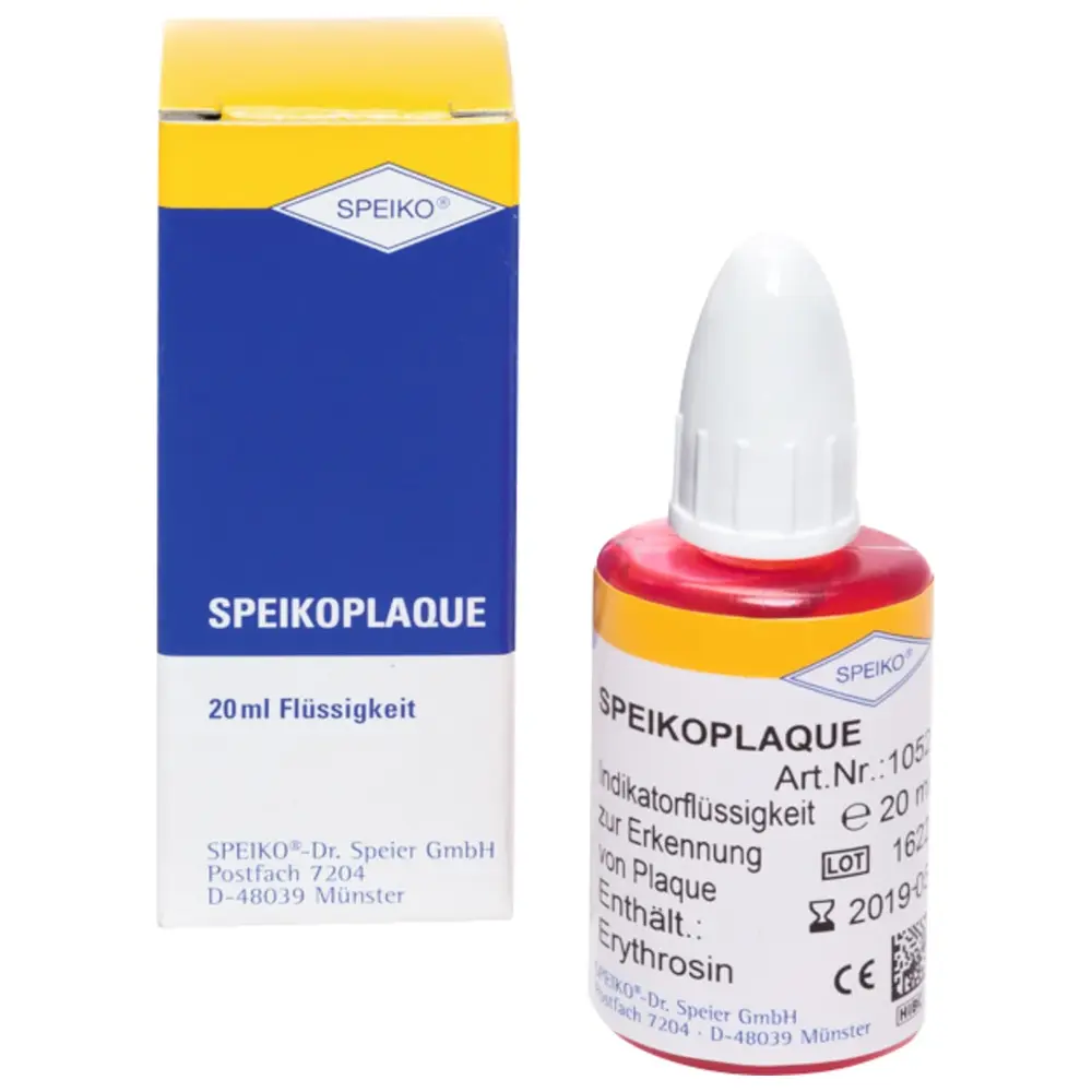 SPEIKOPLAQUE - Flasche 20 ml
