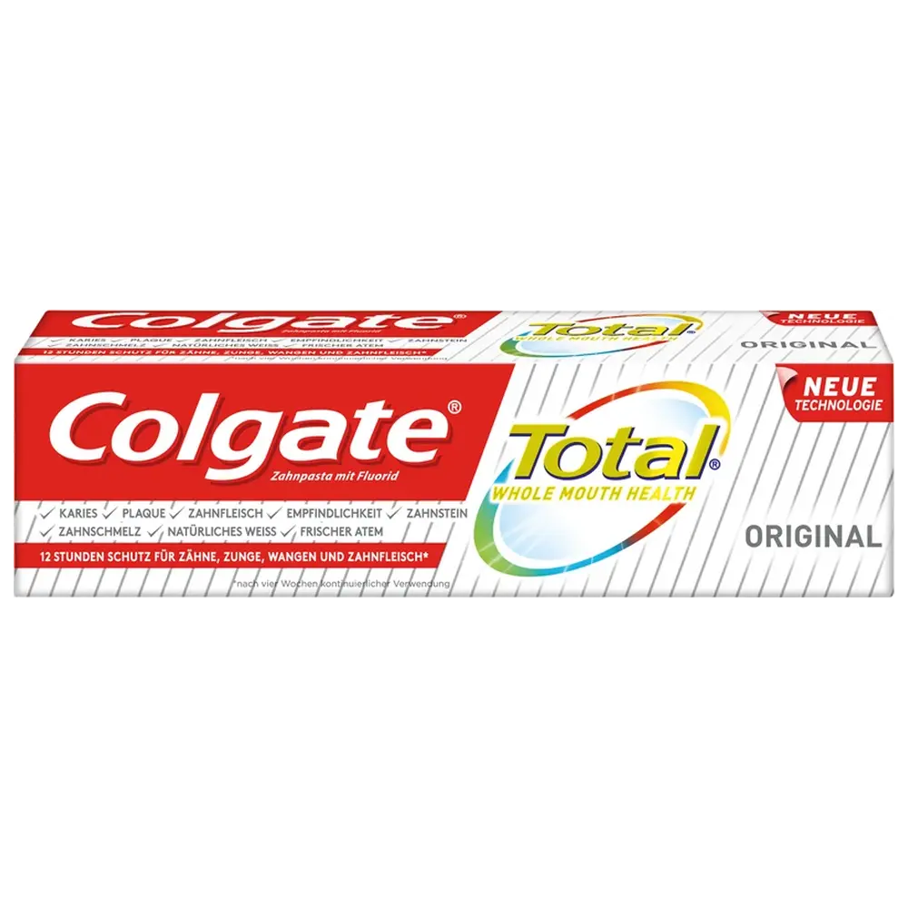CP GABA Colgate Total - Tube 75 ml Original