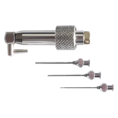 REITEL RETOCAST T+TE Mikroflam - Set Mikroflam m.3 Feinnadeln
