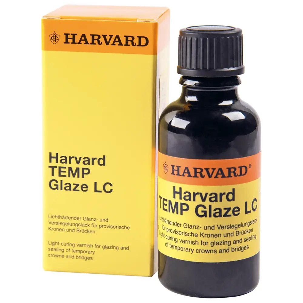 Harvard Dental International Harvard TEMP Glaze - Flasche 30 ml