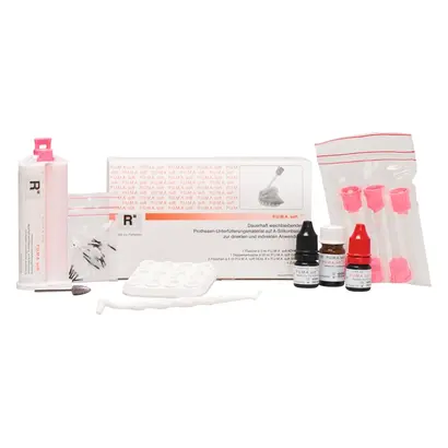 R-dental Dentalerzeugnisse GmbH P.U.M.A. soft Systempackung Set