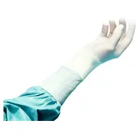 HARTMANN Peha-taft® latex - Packung 50 Paar puderfrei, weiß, Größe 7