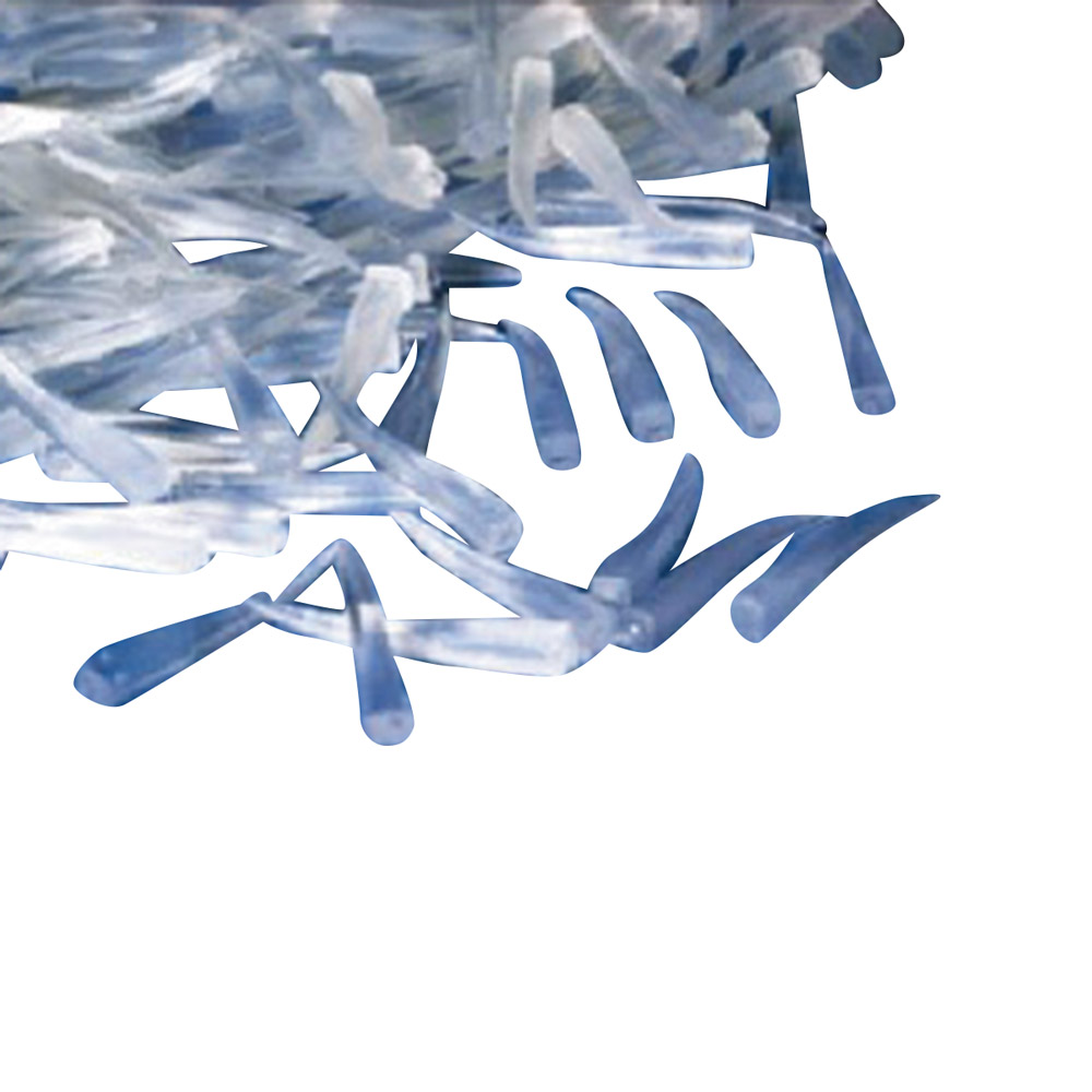 GX12368_Interdentalkeile_flexibel_Gr2_200St Interdentalkeile flexibel Gr.2 200St