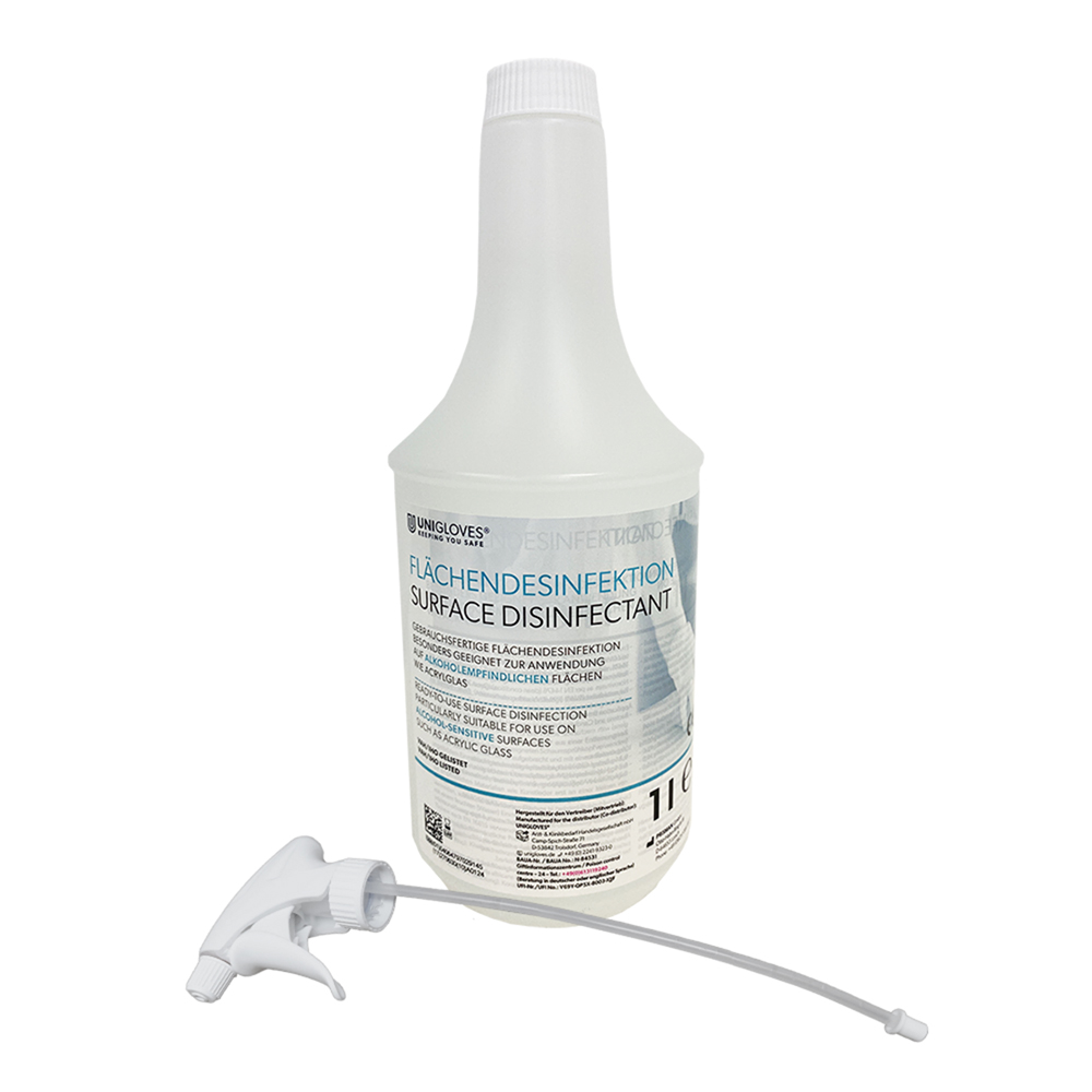 Unigloves Flächendesinfektion AF 1000ml