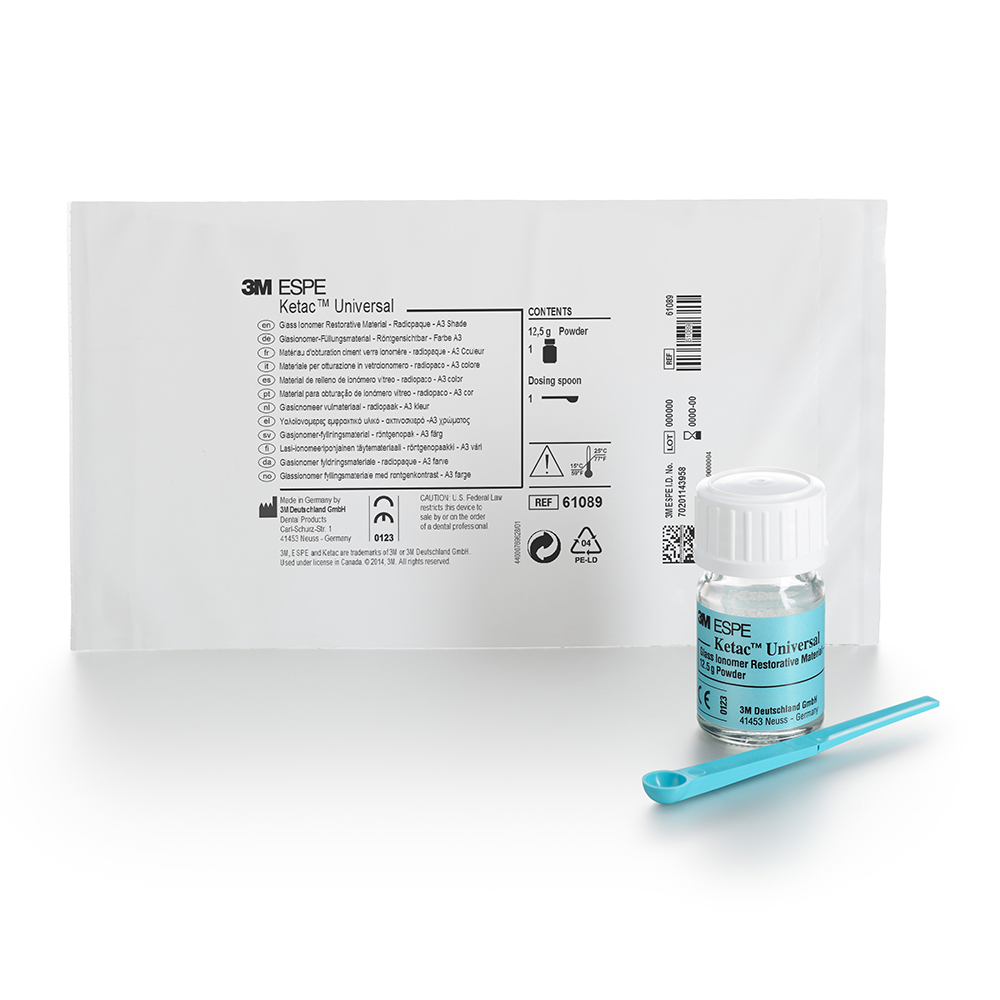 Ketac Univ. Handmix A4 Pulver 12,5g