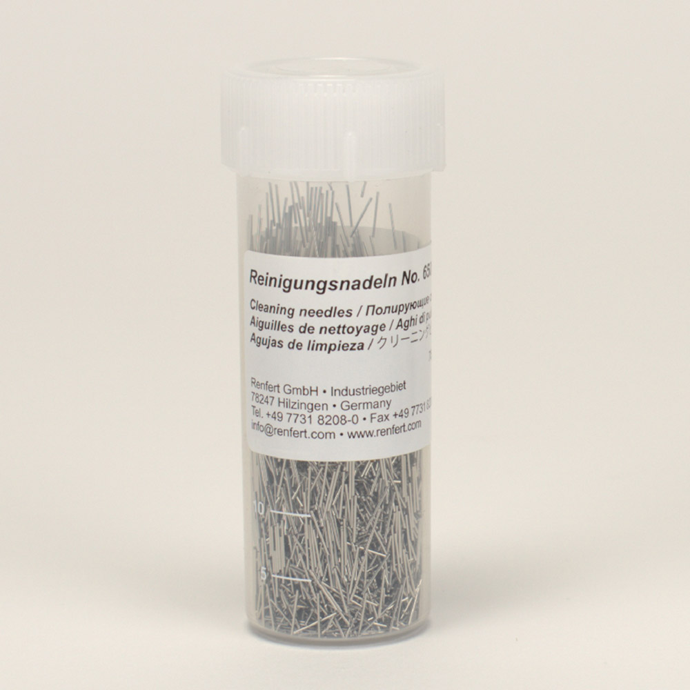 Sympro Reinigungsnadeln 75g