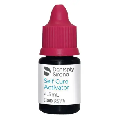 Dentsply LLC, USA Self-Cure Activator Flasche 4,5ml