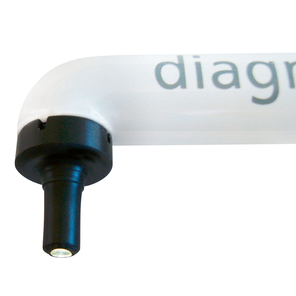 Radii plus Diagnostik Adap.-Tip St