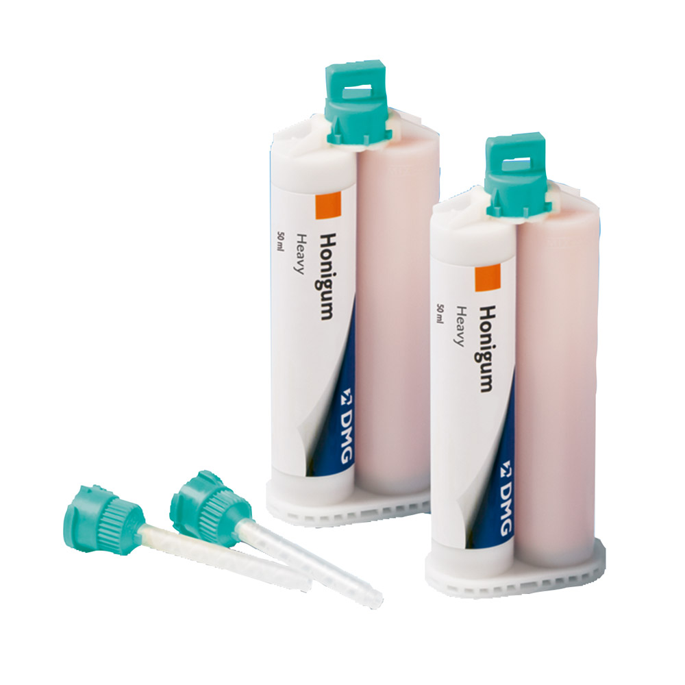 Honigum Automix heavy F 2x50ml Kart