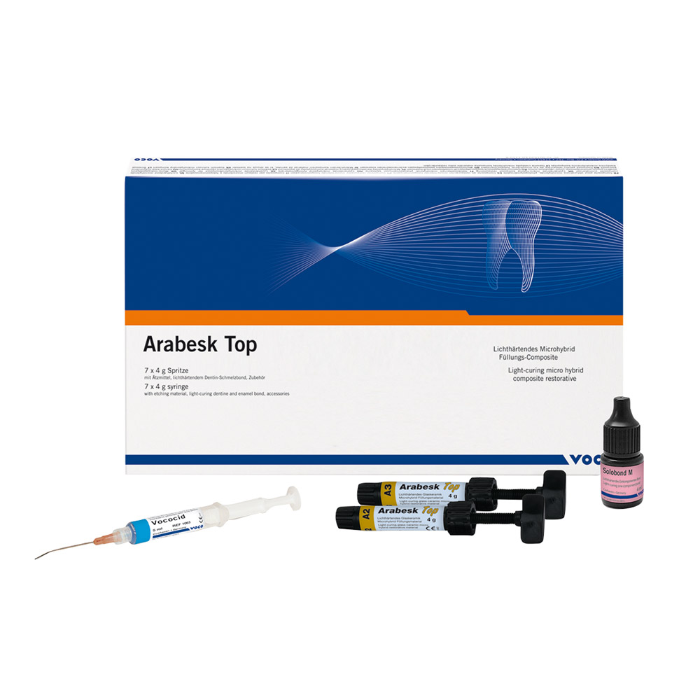 Arabesk Top OA2 Spritze 4g