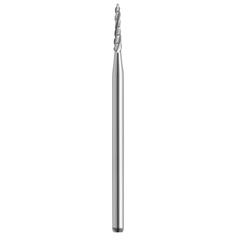 Edenta Chirurgie Knochenfräser HM C162S - Packung 3 Stück FG XL, Figur 408, 10 mm, ISO 016