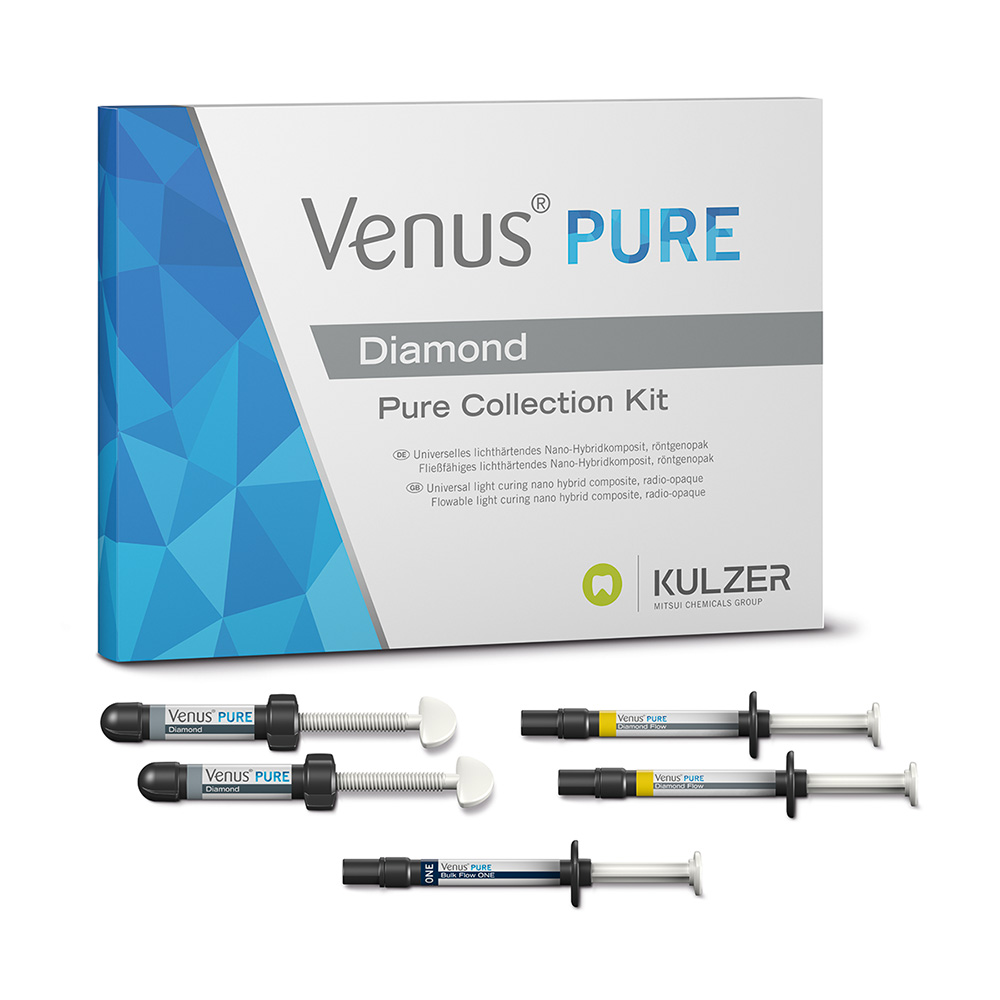 Venus Diamond PURE Collection Kit Spr