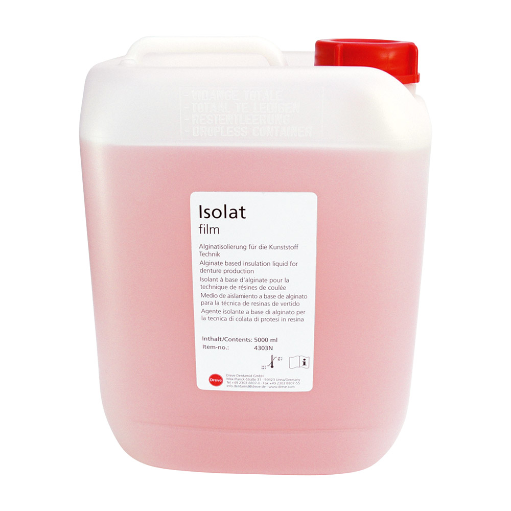 Isolat-Film 5L Kan