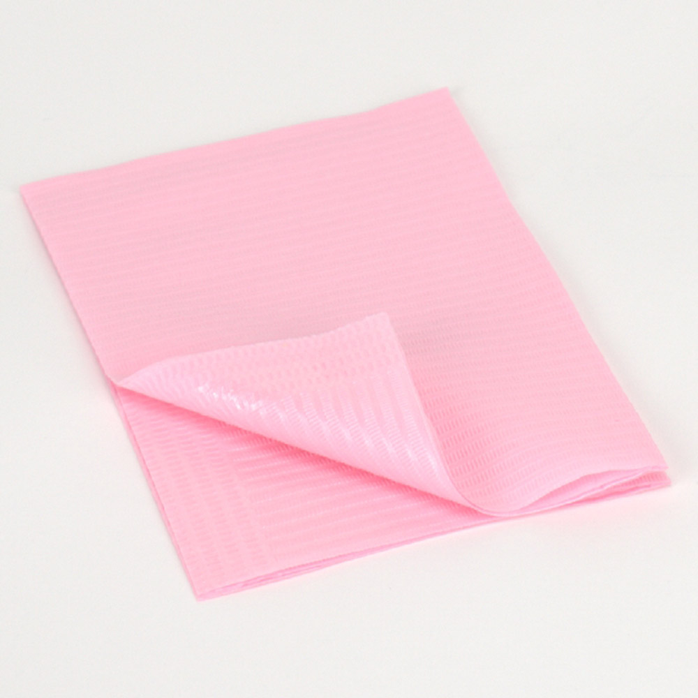 Patientenservietten pink 33x45 500St