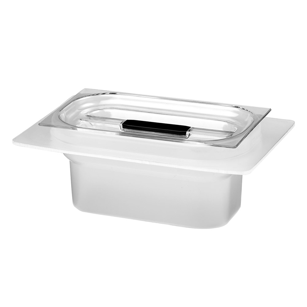 GX02525_Transsonic_Saeurewanne_mDeckel__St Transsonic Säurewanne m.Deckel St