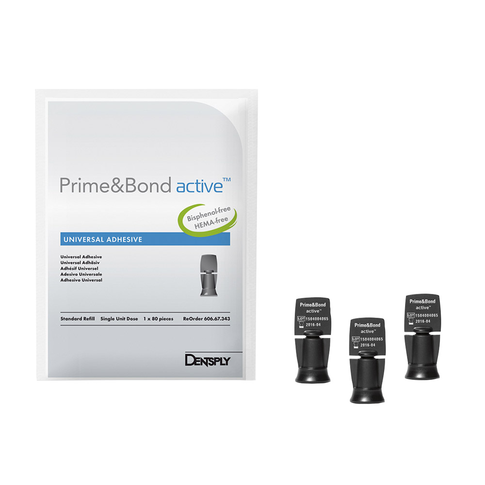 Prime&Bond active SUD Tips 80St