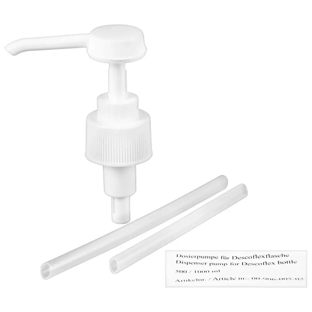 Müller-Omicron Dosierpumpe - Stück für 500 ml und 1 Liter Flasche