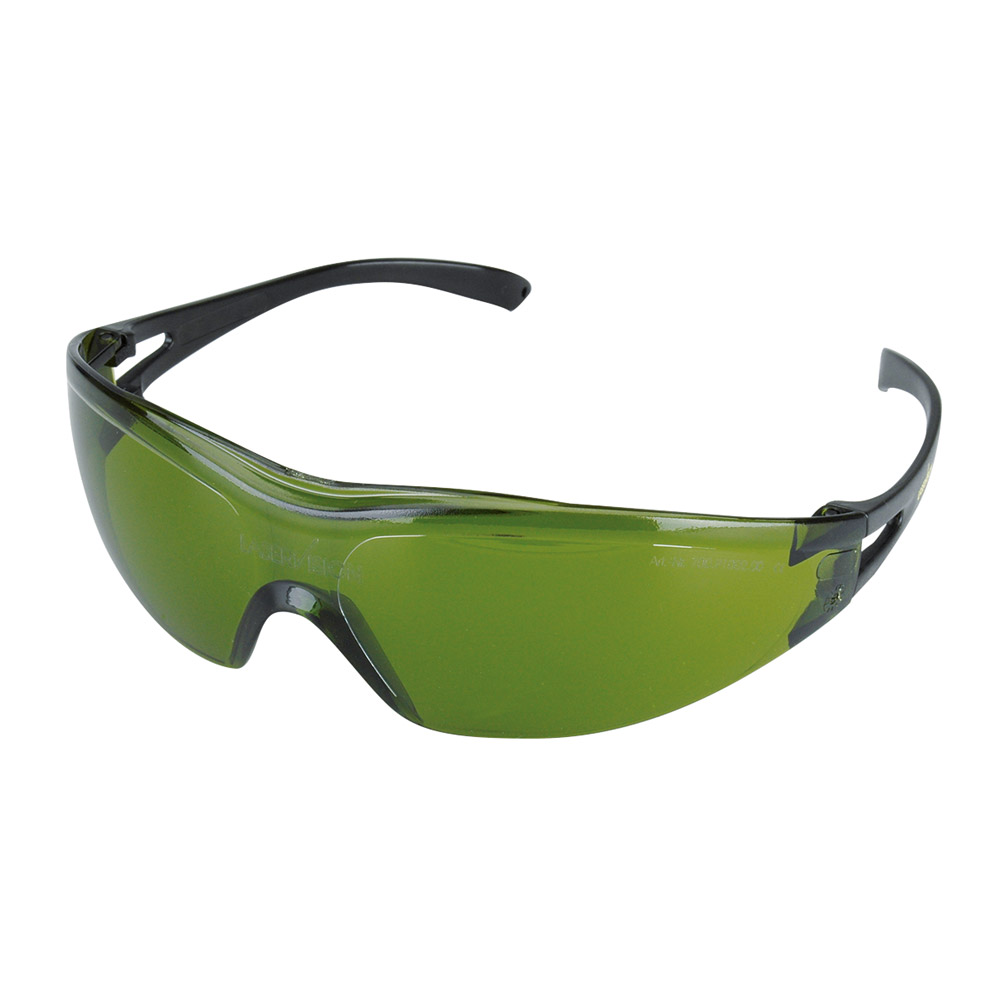 Hager iSpec Laserschutzbrille gelb St