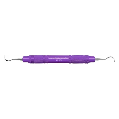 American Eagle Instruments Inc. AE Scaler H 6-7X Univ.Ant. Kunststoff St