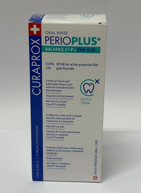 Perio Plus+Balance Mundspülung 200ml