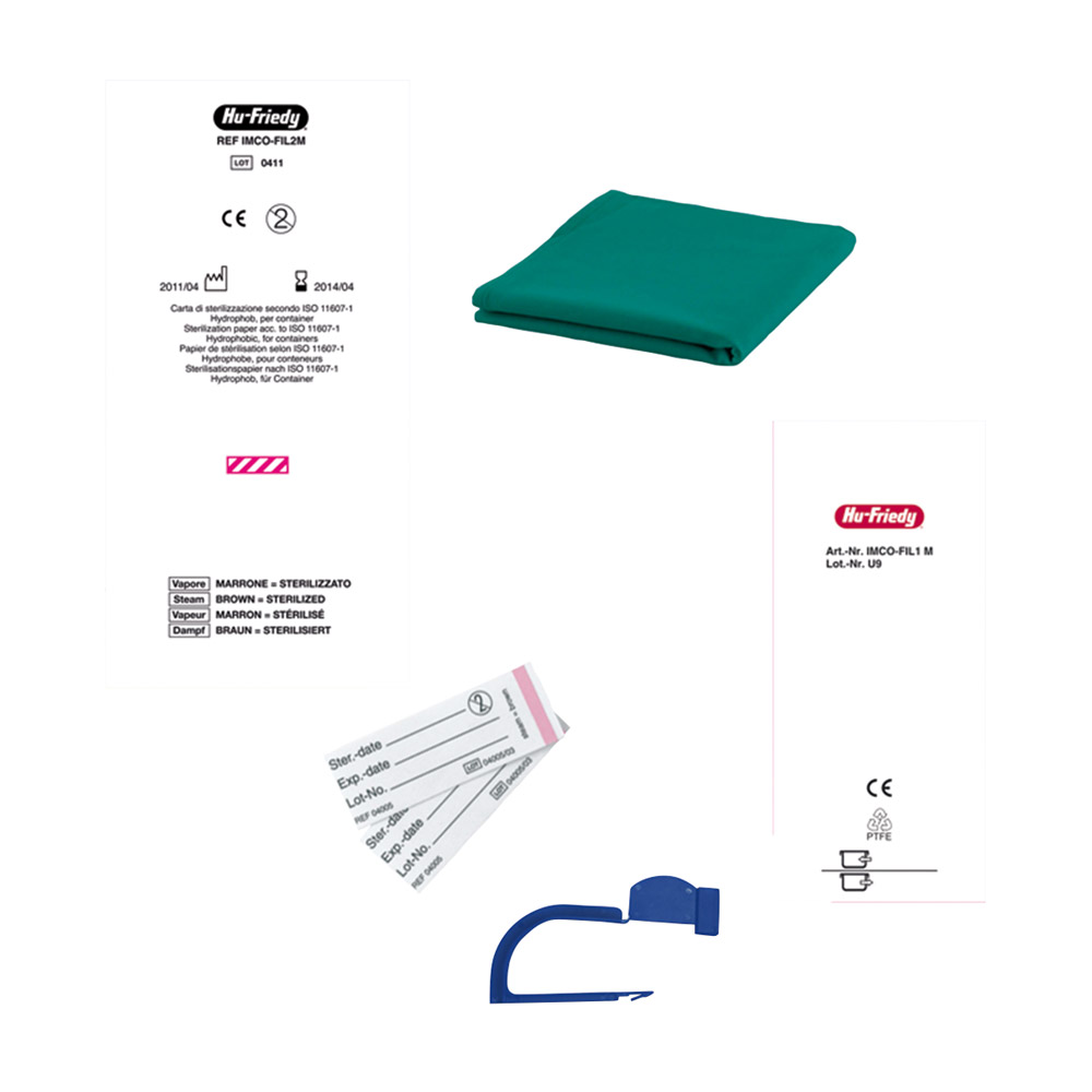 IMS Papier-Filter 100St
