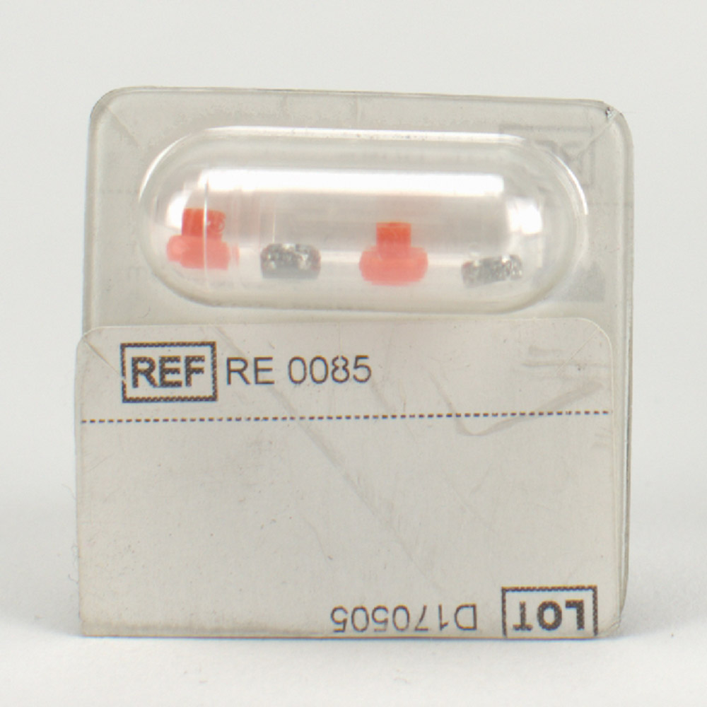 Revax M2 Ret.Teil Spacer Ti St