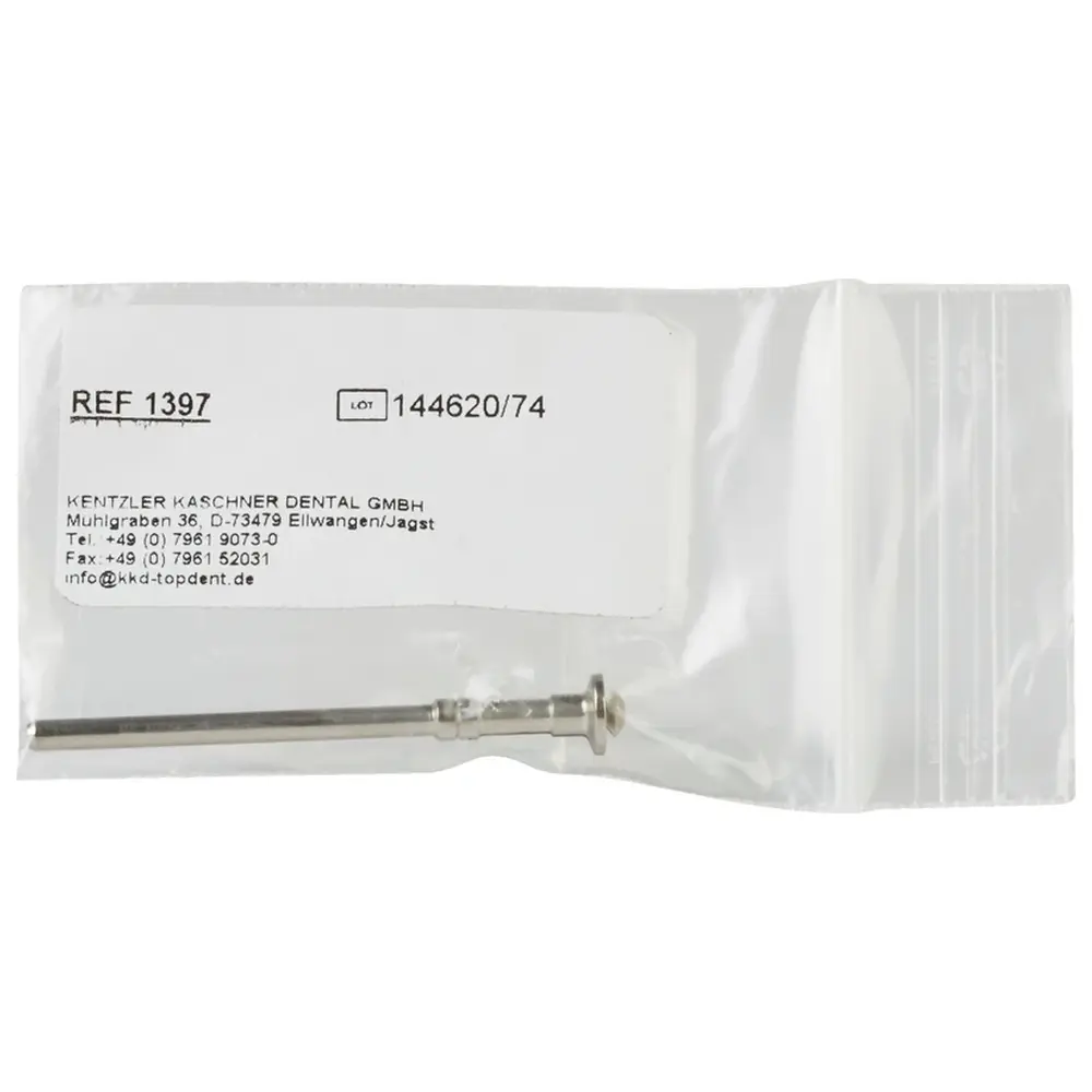 113929_KKD_MandrellSnapOnOff_Traeger__Stueck_HP7_235_mm Kentzler-Kaschner KKD® Mandrell/Snap-On-Off Träger - Stück HP-7, 2,35 mm