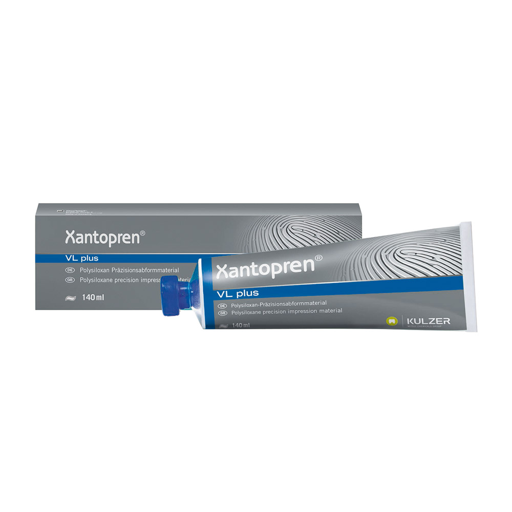 Xantopren VL Plus 1x140ml