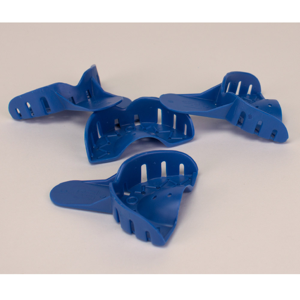 GX229302_Impression_Tray_perf_OK_Anterior__12St Impression Tray perf. OK Anterior 12St