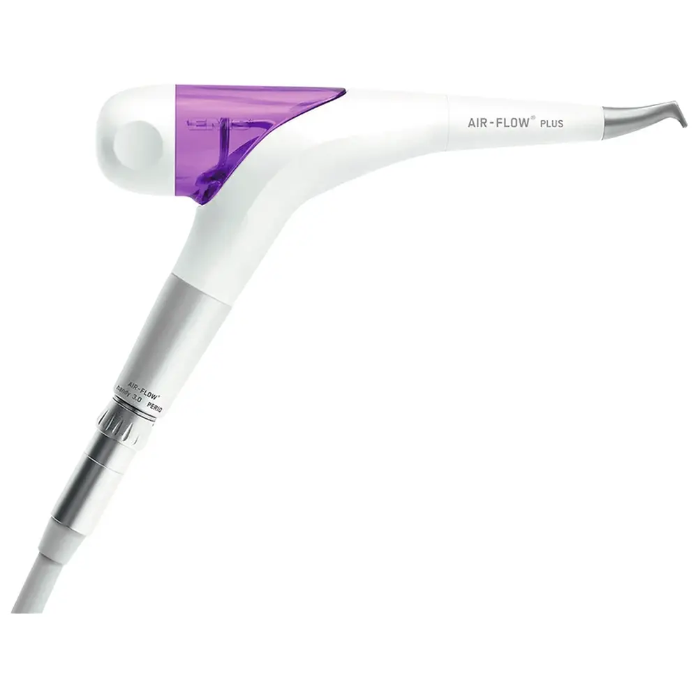 EMS AIR-FLOW® Handy 3.0 PLUS - Set Midwest Adapter