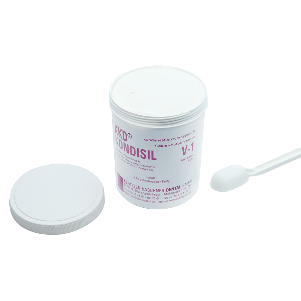 KKD Kondisil V-1 m.Härter 1,6Kg