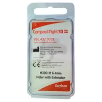 Garrison Dental Solutions Composi-Tight 3D Teilmatrizenbänder groß-zervikal Pa 25