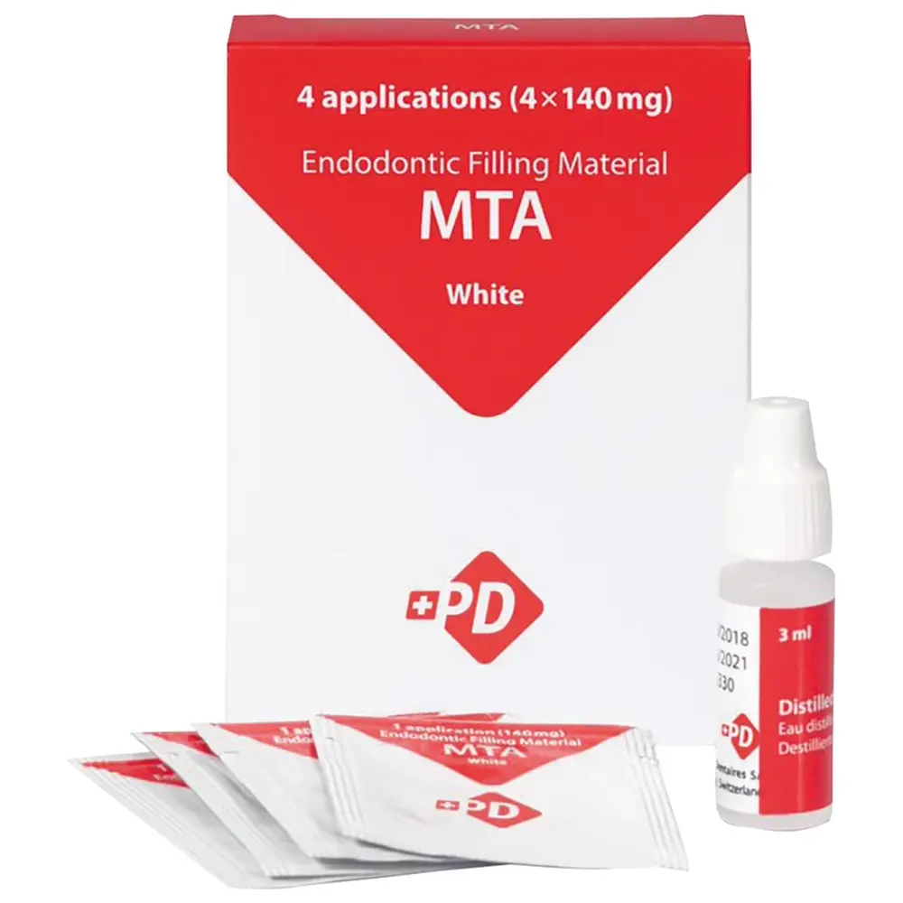 Produits Dentaires PD™ MTA White - Kit Produits Dentaires PD™ MTA White - Kit