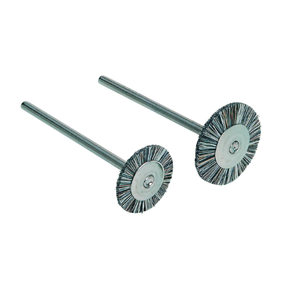 GX62536_Bison_Polierbuersten_18mm_25St Bison Polierbürsten 18mm 25St